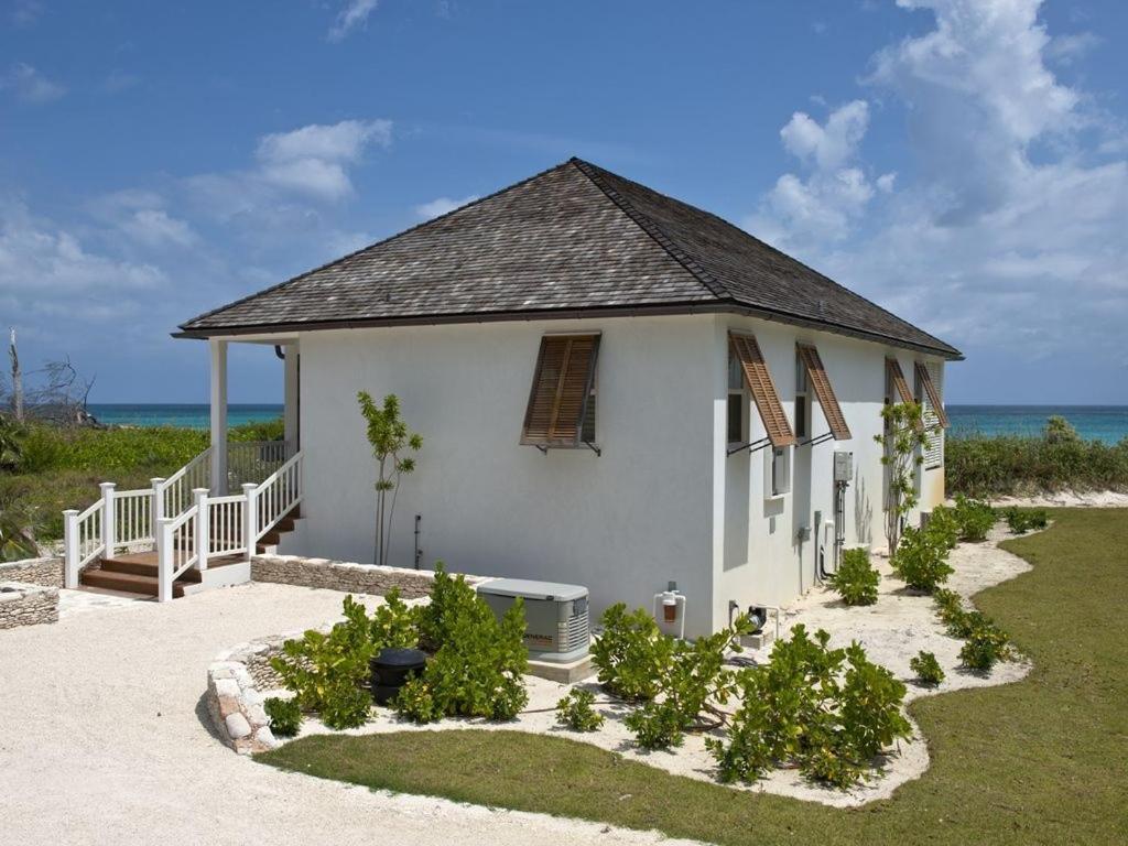 French Leave South Beach Bight II Villa Home Governors Harbour Exterior foto