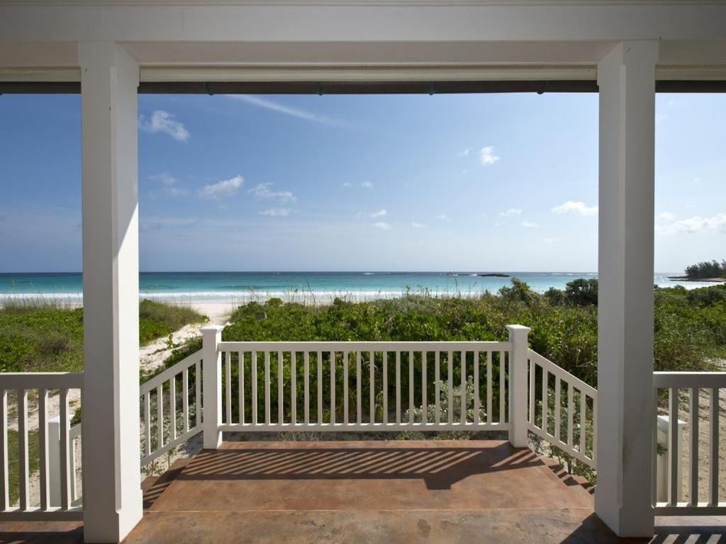 French Leave South Beach Bight II Villa Home Governors Harbour Exterior foto